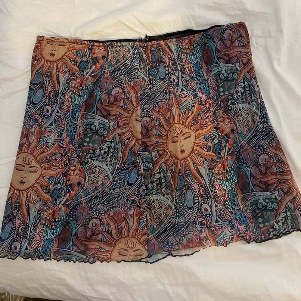 NWOT Plus Size SHEIN Women’s Skirt Size 4XL, Fits like 2-3X!
